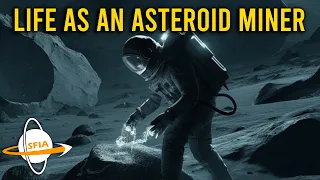 Life As An Asteroid Miner