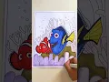 Finding Nemo Coloring Pages Super Awesome