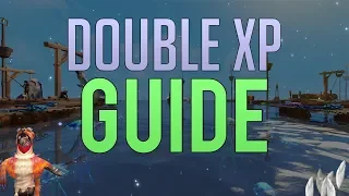 Runescape 3 - Extended DXP Guide