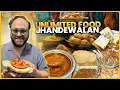 Download Lagu Street Food JHANDEWALAN | Afeem Chai, Gupta Chaat, Sagar Chole Bhature, Gupta Dhaba Dal Tadka