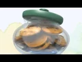 Ormie the pig with cookie - song