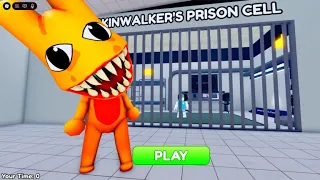 🧪ANIMAL HOSPITAL PRISON RUN! OBBY roblox Gameplay Walkthrough 4K