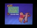 Lagu Intervals to Winnie the Pooh Friendship - Tigger-ific Tales! (1997) VHS