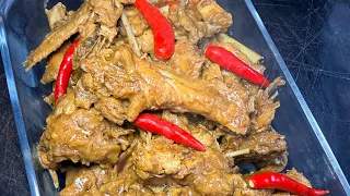 Yummy chicken recipe