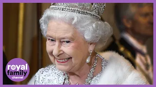 Moments The Queen Made Us Laugh In 2021 