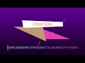 WordPress Automation Uploading Products Automatically from Amazon to Wordpress Python Selenium