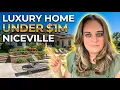 Moving to Niceville FL Tour This Luxury Home Under 1 Million
