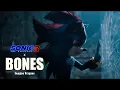 Lagu Sonic the Hedgehog 3 | Bones - Imagine Dragons | AMV | 2024 Movie Trailer Compilation