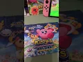 Lagu Kirby's 32nd Birthday! #kirby