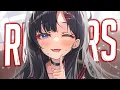 Lagu Nightcore - Rumors (But it hits different) (Lyrics)