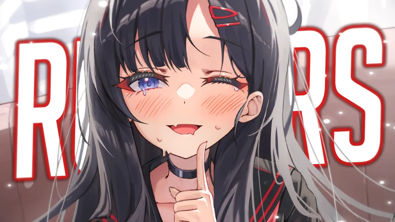 Nightcore - Rumors (But it hits different) (Lyrics)