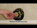 How-To Install a Pfister Shower Trim
