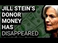 6 Million of Jill Stein s Recount Money Has Evaporated