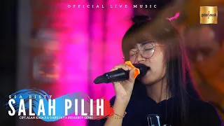Download Esa Risty - Salah Pilih (Official Live Music) MP3