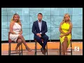 Amy Watson and Nikki-Dee Ray WTVF Nashville News Channel 5 At 9 AM July 25 2023 Part Two