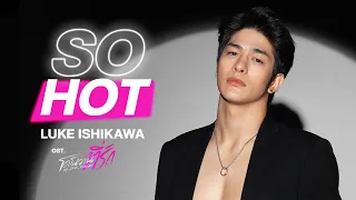 So Hot Ost โดโนวาน ท ร ก MY DEAR DONOVAN Luke Ishikawa 