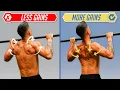 Download Lagu How To Get MORE Gains From Pull-Ups (4 Mistakes You Need To Fix)