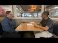 IHOP interview
