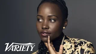 lupita nyongo on working with kids and zombies in little monsters
