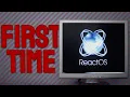 Trying ReactOS - the FOSS Recreation of Windows