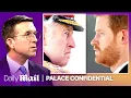 King Charles is at the END OF HIS TETHER with Prince Harry Palace Confidential