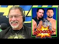 Al Snow on the Bradshaw vs Steve Blackman Shoot Fight