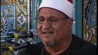 الشيخ محمد عبد الوهاب الطنطاوى الكهف و مريم ايران احمد رزق 