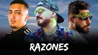 Morad X Cheb Bilal X Elgrandetoto Razones Remix By YoBeats 