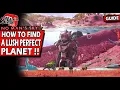 No Man s Sky - How I Find The Perfect World