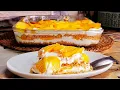 Download Lagu الكنافة بالمانجو بأسهل طريقه احلى من المحلات 😍😋