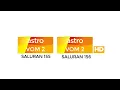 Lagu Promo Outro (2017-2024): Astro VOM 2 HD/SD (14 Languages) (Part.2)