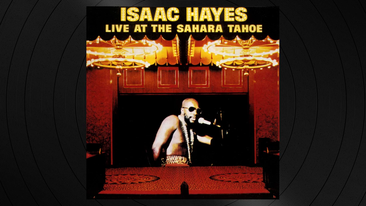 Do Your Thing by Isaac Hayes from Live at the Sahara Do Your Thing by Isaac Hayes from Live at the Sahara