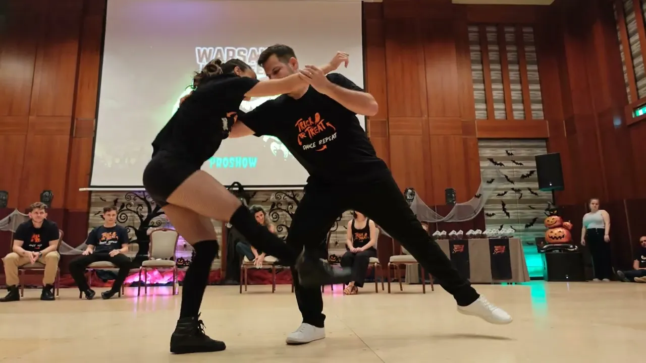 Invitational Jack & Jill / Warsaw Halloween Swing 2024