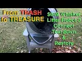 Found a 649 Whisker LITTER ROBOT 3 in the TRASH Full Teardown Restoration - DEEP CLEAN