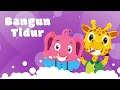 Bangun Tidur Kuterus Mandi - Lagu Anak Indonesia