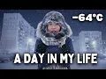 Lagu What Life Is Like for a Young Girl at –64°C (−83°F) in the Coldest City on Earth Yakutsk