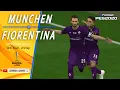 UEFA Europa League Semi-finals - 2nd leg | MUNCHEN v FIORENTINA | PES 2018 PS3 Gameplay | GEMBOX ...