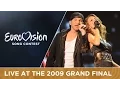 Download Lagu Waldo's People - Lose Control (LIVE) | Finland 🇫🇮 | Grand Final | Eurovision 2009