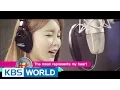 Lagu Hong JinYoung - The Moon Represents My Heart | 홍진영 - 월량대표아적심 [K-Pop Hot Clip]