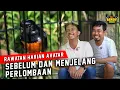 Download Lagu Eksklusif Rawatan Harian Avatar Sebelum dan Menjelang Perlombaan. Bersama Pawangnya Avatar
