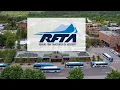 Welcome to the RFTA Team New Employee Onboarding