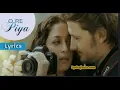 O Re Piya Slowed And Reverb | Rahat Fateh Ali Khan Aaja Nachle Lofi Bollywood Indian Lofi Song