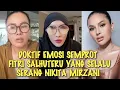 Download Lagu GEGER BESAR√√ DOKTIF IKUT BERSUARA SEMPROT FITRI SALHUTERU YANG SELALU SERANG NIKITA MIRZANI 