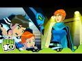Ben Time-Travels Meeting Future Gwen! 🔮| Ben 10 | Cartoon Network