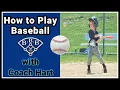 How to Play Baseball The Basic Rules of the Game Explained for Beginners