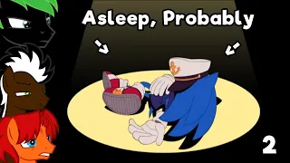 Golden s Gasp For Air Sonic s Family Guy Death Pose The Murder Of Sonic The Hedgehog PT 2