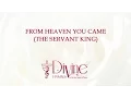 Lagu From Heaven You Came (The Servant King) - The Worship Collection