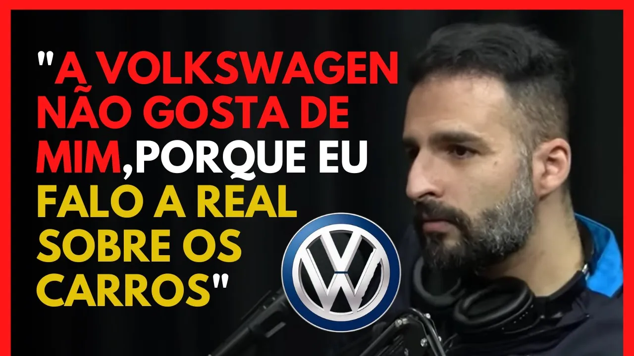 VOLKSWAGEN NÃO GOSTA DE MIM - CARRO CHEFE - FULLPOWER TV