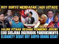 Lagu ROY SURYO MENDADAK JADI USTADZ! EGGI SUJANA DIGERUDUK PENDUKUNGNYA SENDIRI, PEMBENCI SALING FITNAH