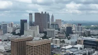 Atlanta now ranks 6th largest U S metro after population surge